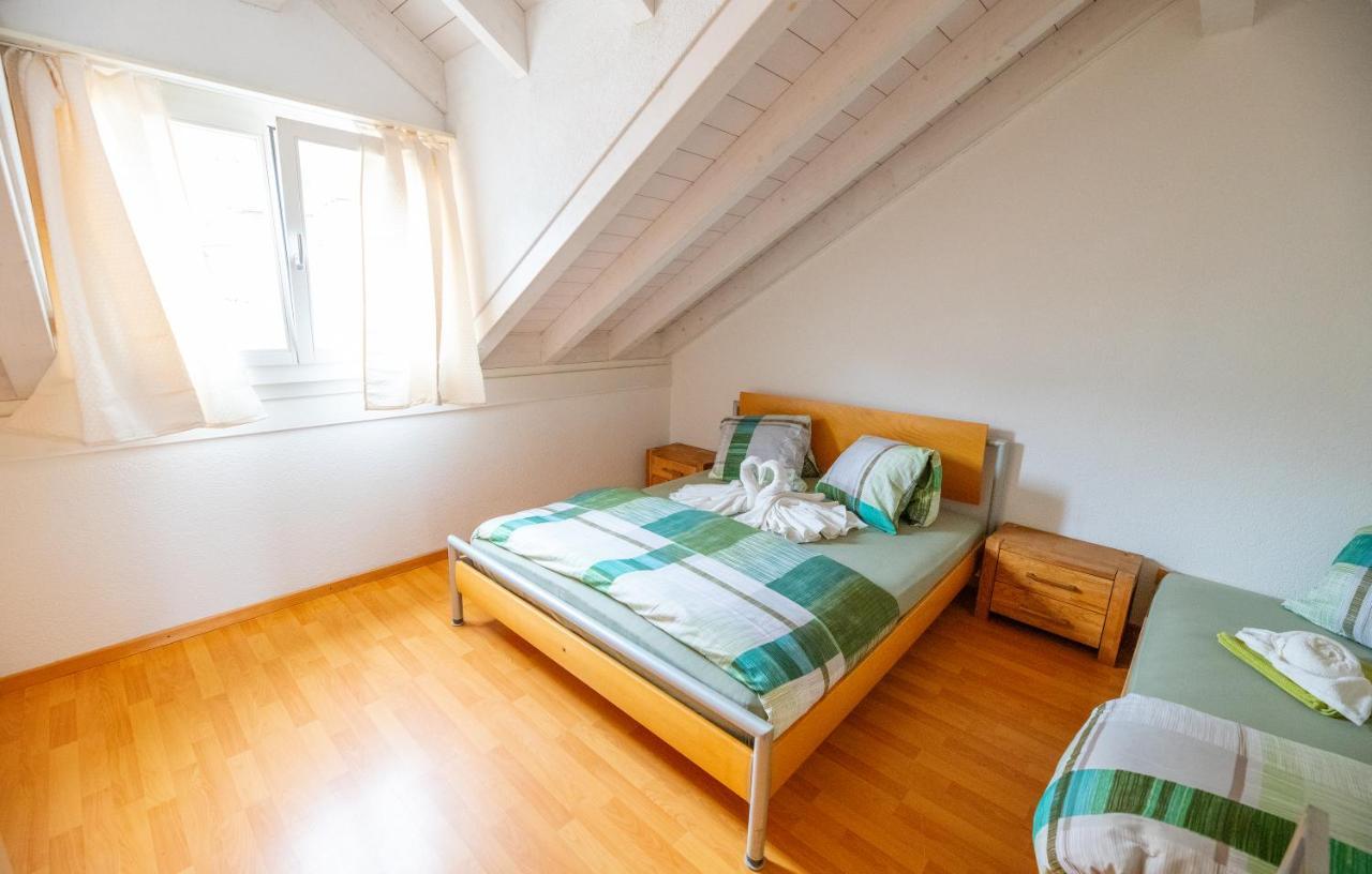 Blumenstrasse 22 Appartement Interlaken Buitenkant foto