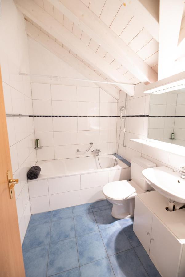 Blumenstrasse 22 Appartement Interlaken Buitenkant foto