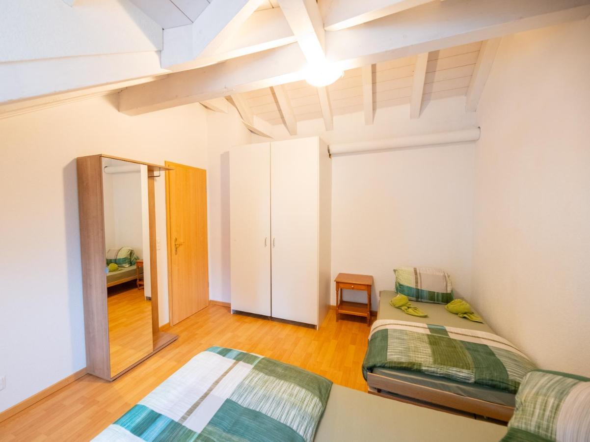 Blumenstrasse 22 Appartement Interlaken Buitenkant foto