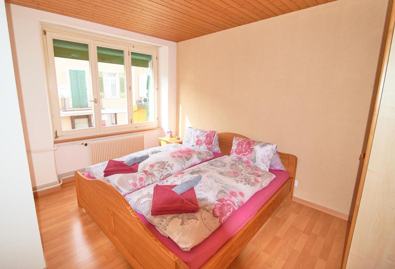 Blumenstrasse 22 Appartement Interlaken Buitenkant foto
