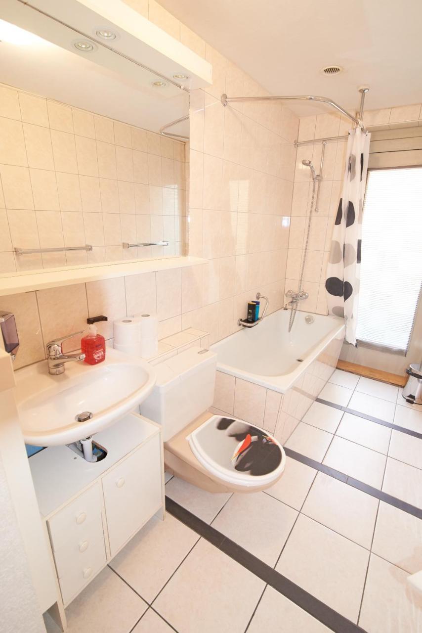 Blumenstrasse 22 Appartement Interlaken Buitenkant foto