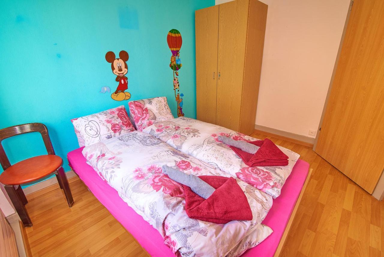 Blumenstrasse 22 Appartement Interlaken Buitenkant foto