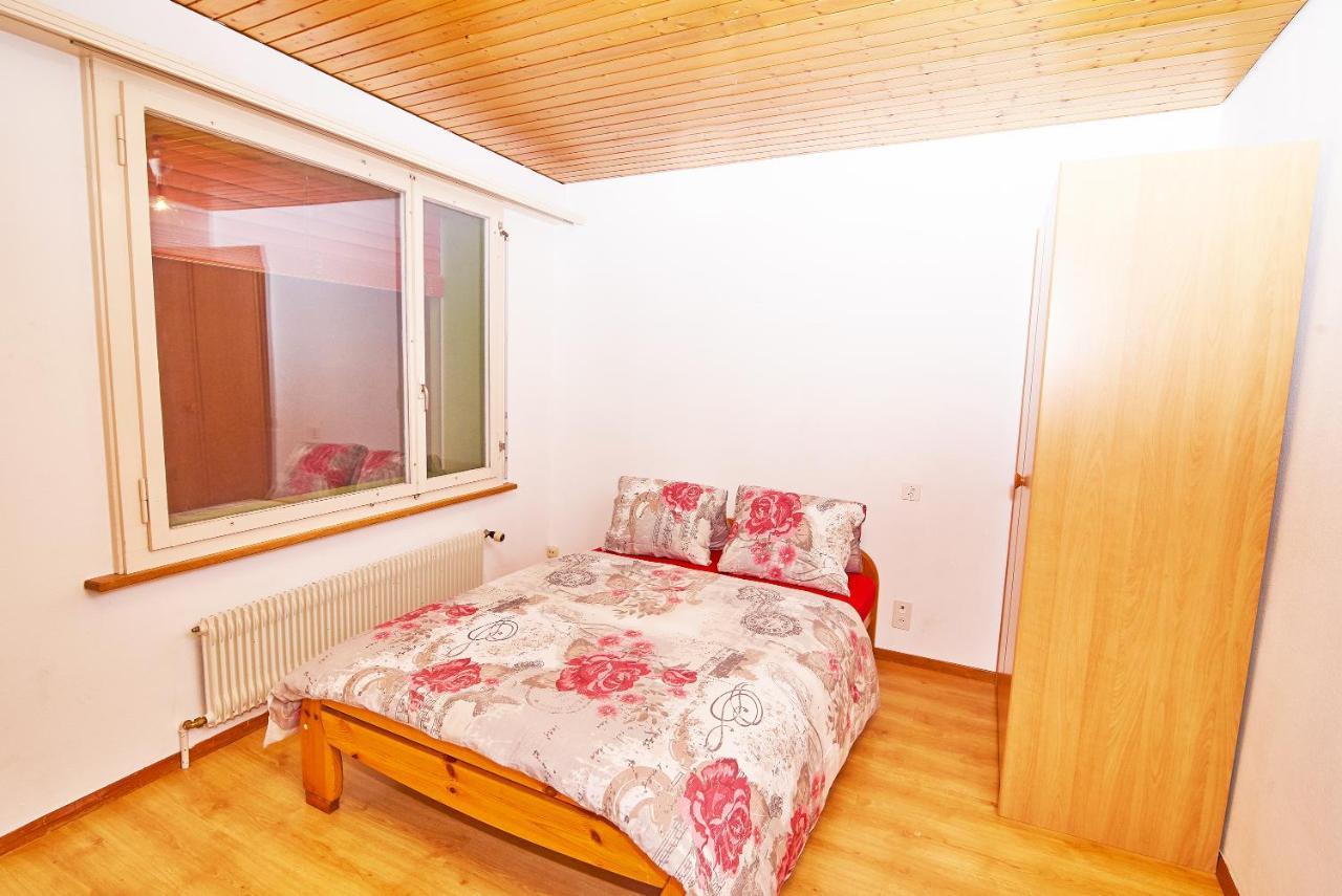 Blumenstrasse 22 Appartement Interlaken Buitenkant foto